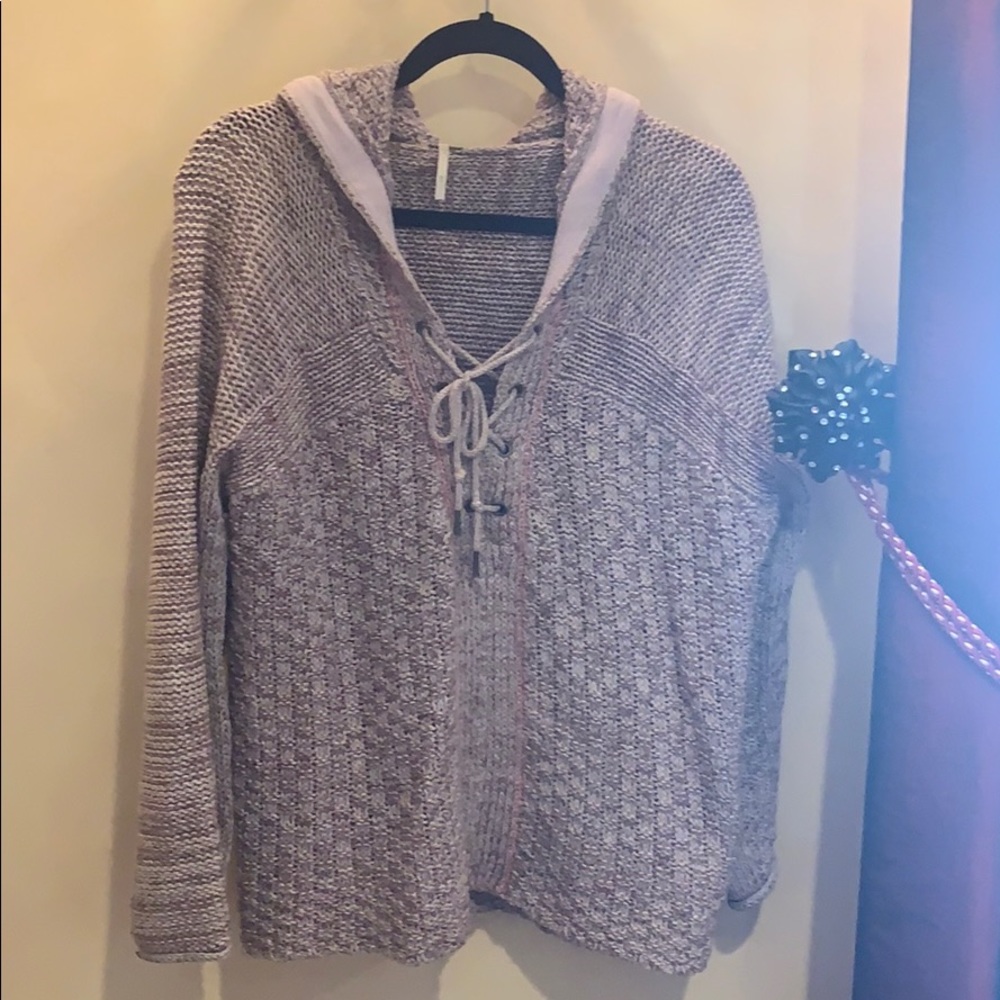 Free people sweater
